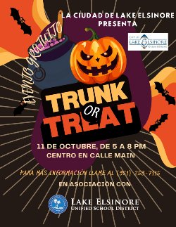 Trunk or Treat SPA